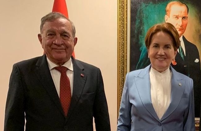 Akay, İYİ Parti’nin adayı mı oldu?
