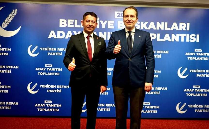 Feke’de Yeniden Refah adayı Cömert Özen rüzgarı esiyor