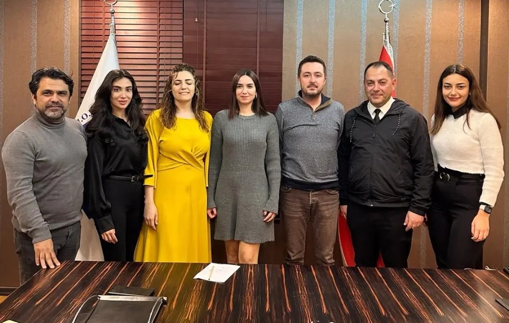 Mimarlar Odası’nda yeni dönem görev bölümü yapıldı
