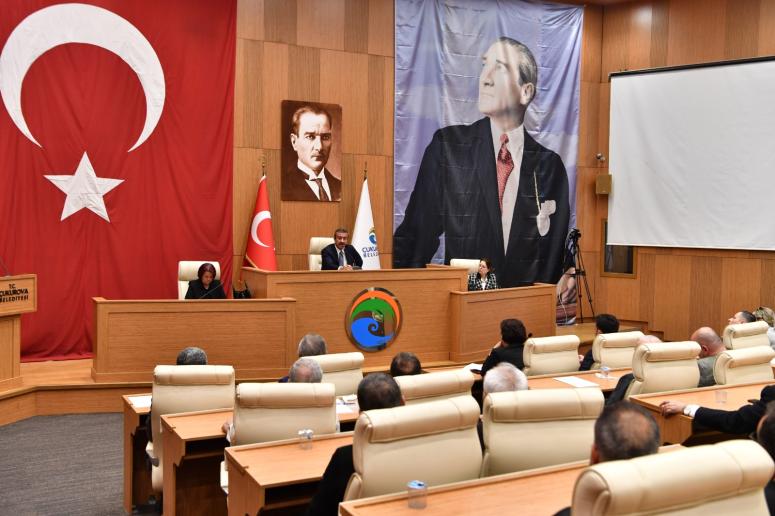 Tartışmalı madde Çukurova Belediye Meclisi komisyonundan geçmedi