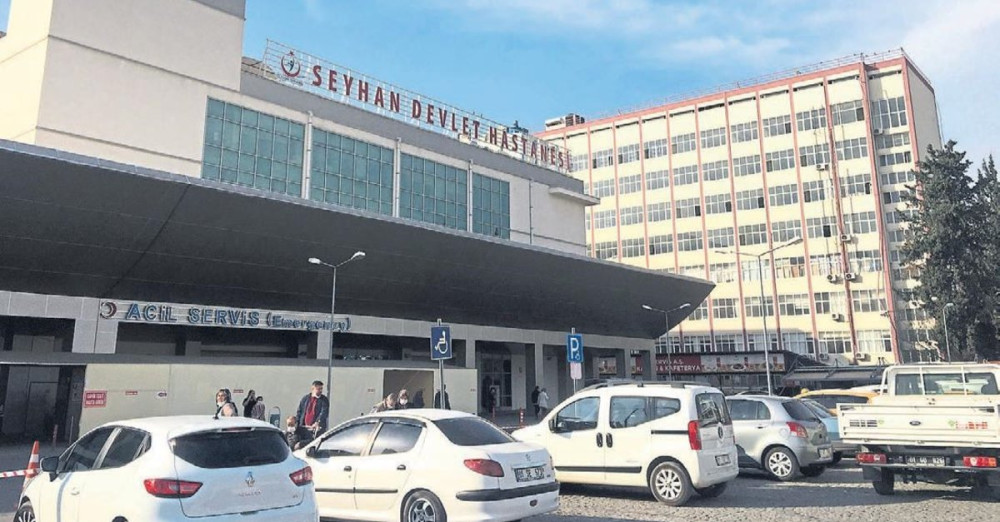 Seyhan Devlet Hastanesi’nde randevu skandalı!