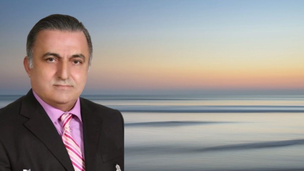 Prof. Necdet Aybastı’yı kaybettik!