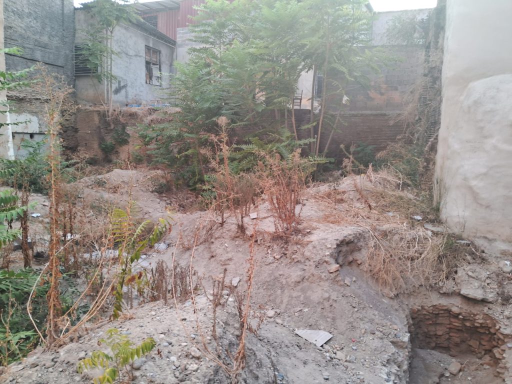 Sit alanı mı çöplük mü?