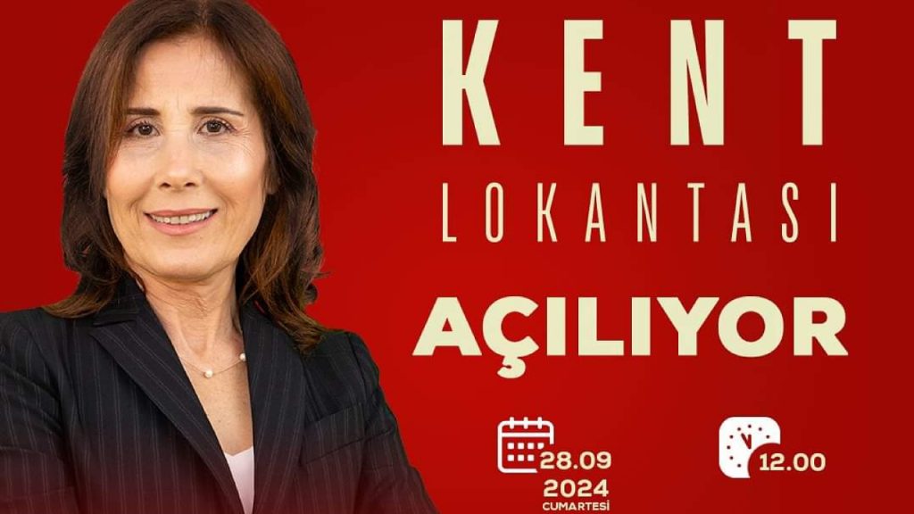 Seyhan Belediyesi’nden Kent Lokantası!