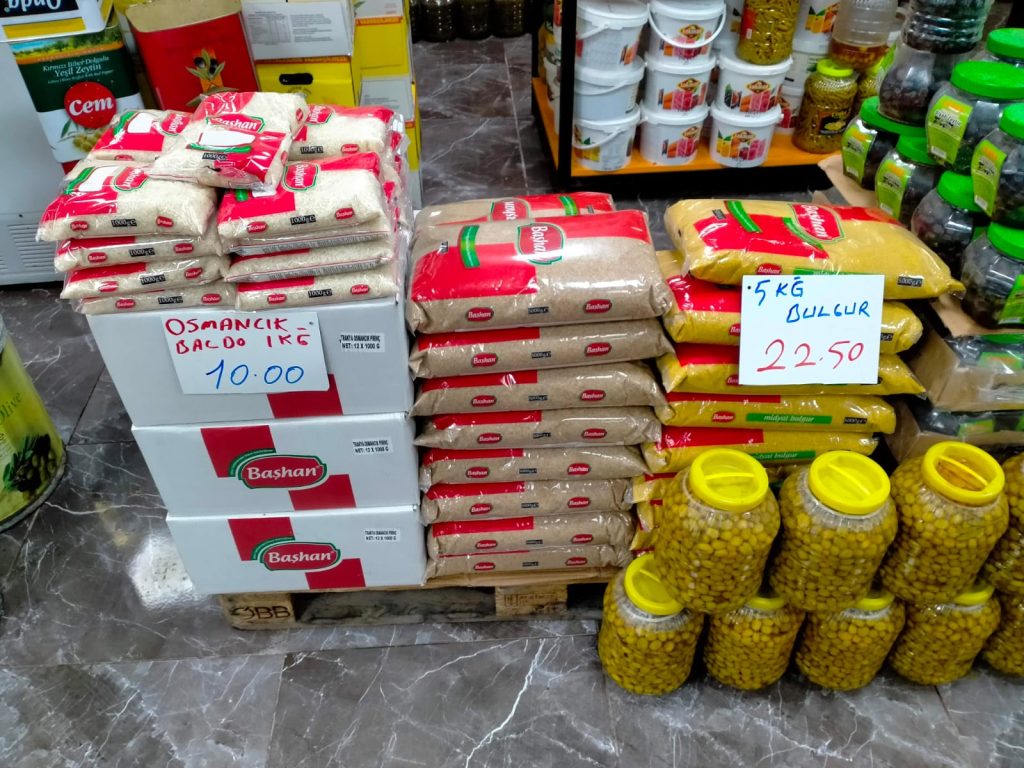 Gıda fiyatları iki yılda uçmuş!