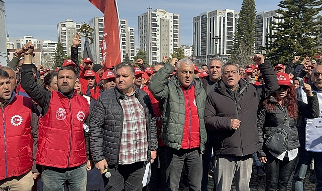 Seyhan Belediyesi ile sendika arasındaki anlaşmazlık sona erdi: İşte işçilerin alacağı 2025 maaşı