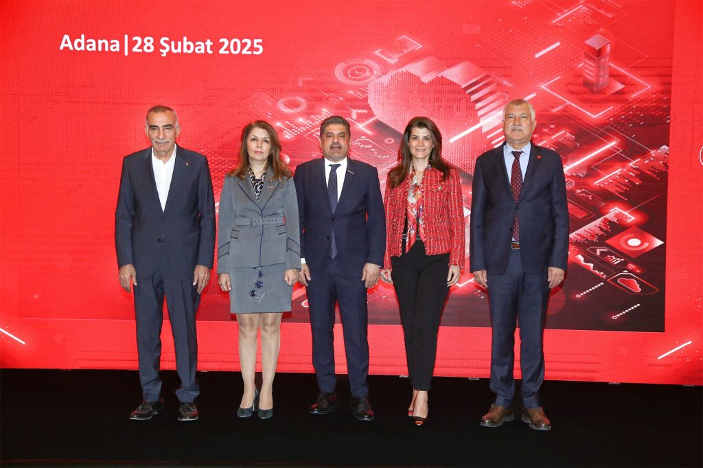 Vodafone Business ve TÜRKONFED, Anadolu’daki KOBİ’leri dijitalleştirmeye devam Ediyor
