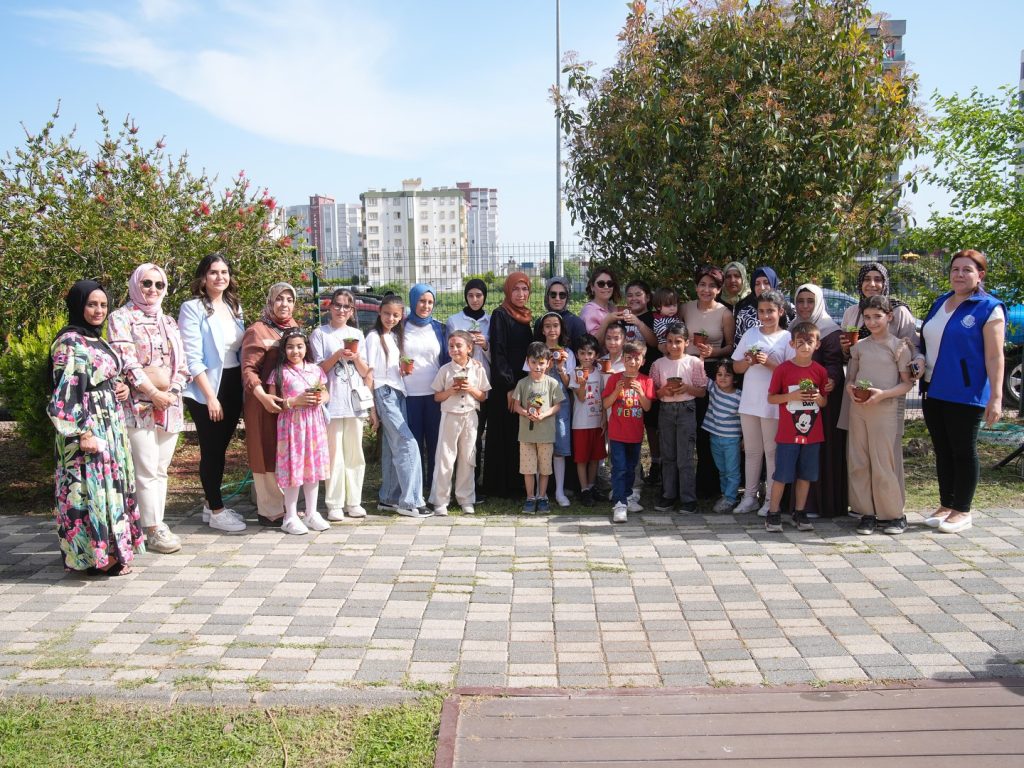 Seyhan Belediyesi’nden anlamlı etkinlik