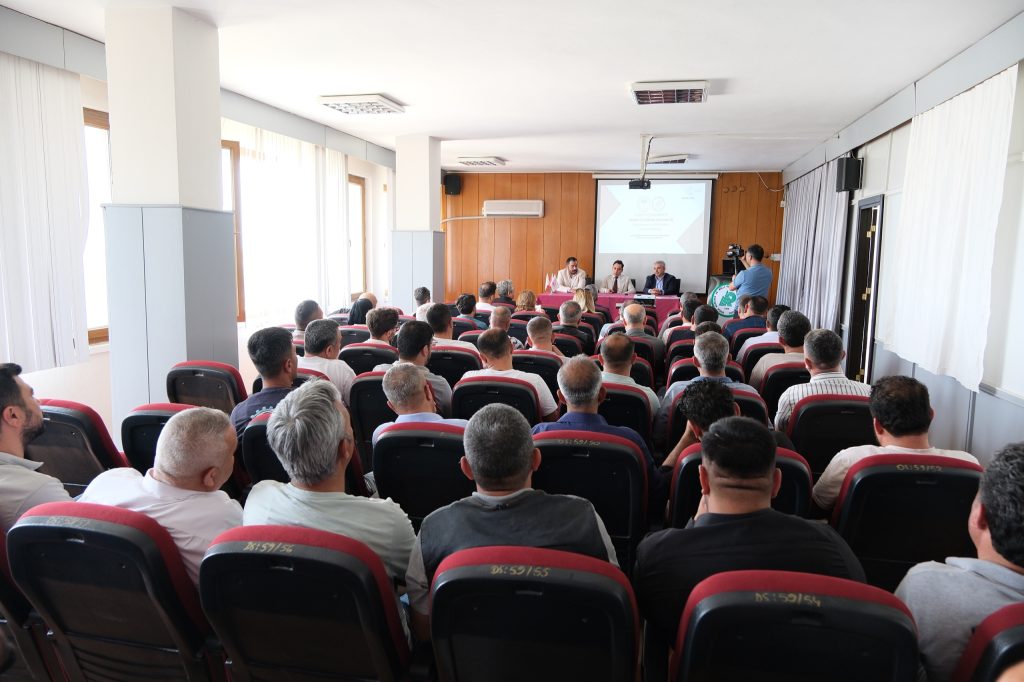 Devlet kurumları Sokak canlılarının rehabilitesi için bir araya geldi