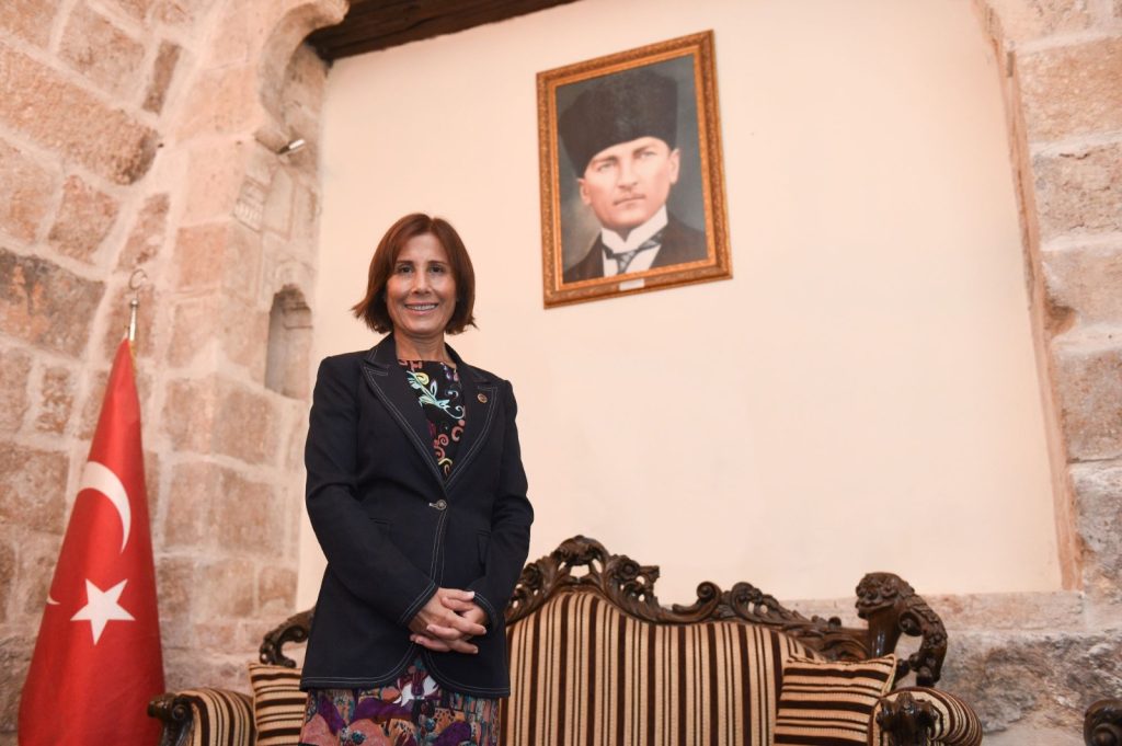 Başkan Tekin’den 19 Mayıs mesajı