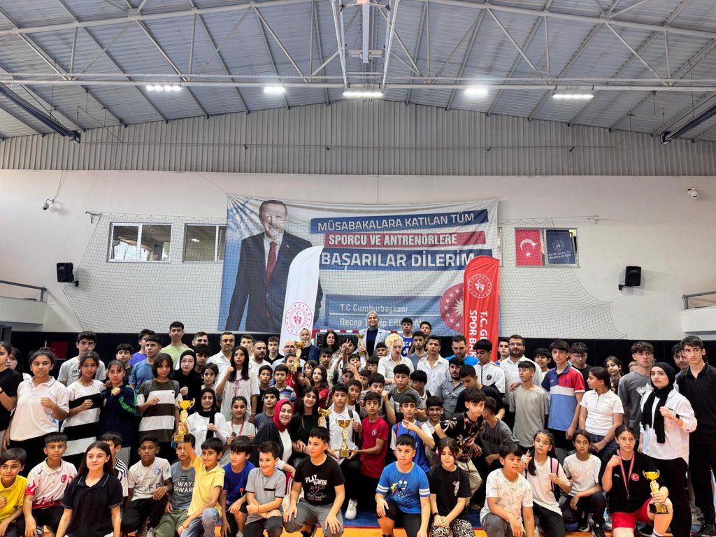 Adana’da Kung-Fu şöleni