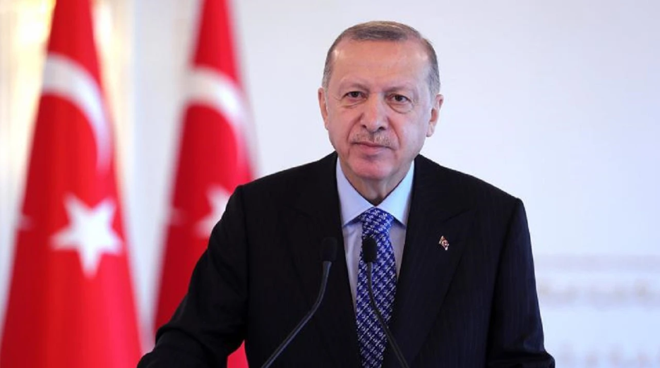 Cumhurbaşkanı Erdoğan’dan 19 Mayıs mesajı