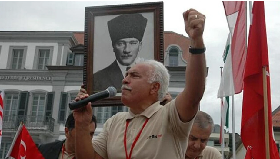 Vatan Partisi Genel Başkanı Doğu Perinçek’ten 19 Mayıs mesajı: 19 Mayıs’ın izinde, hükümet sorununu çözmek için ayaktayız