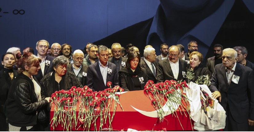 Vatan Partisi Genel Saymanı Yıldırım Gençer, Sırrı Süreyya Önder’in Perinçek’i ziyaretinin ayrıntılarını anlattı! Silah bırakma sürecine odaklanmıştı