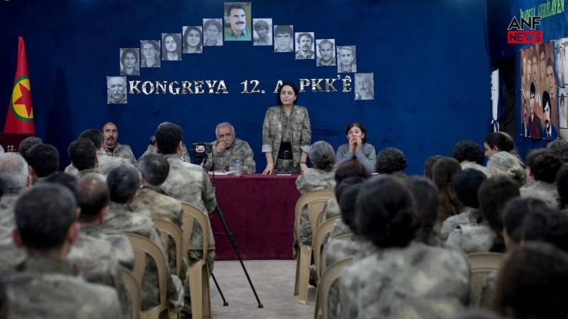 Tarihi karar! PKK fesih kararını açıkladı! Kongrede silah bırakma kararı alındı