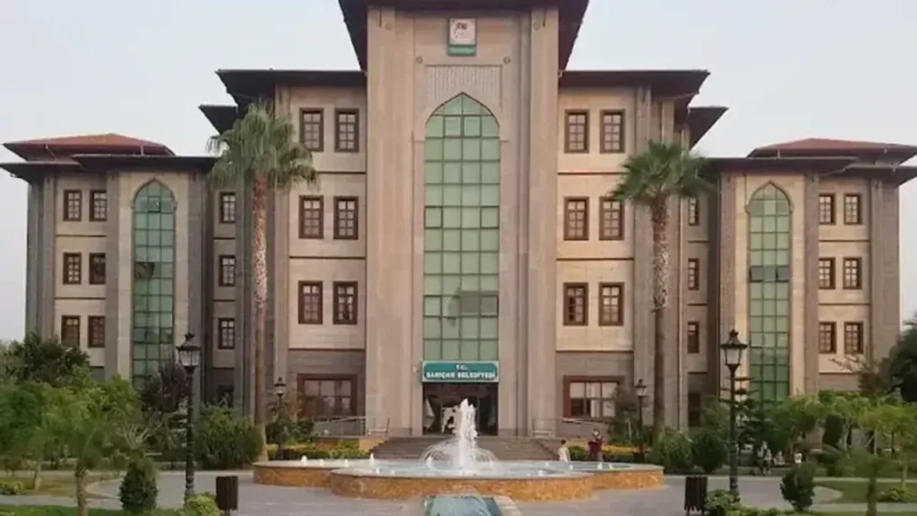Sarıçam Belediyesi’nde meclis üyeleri!..