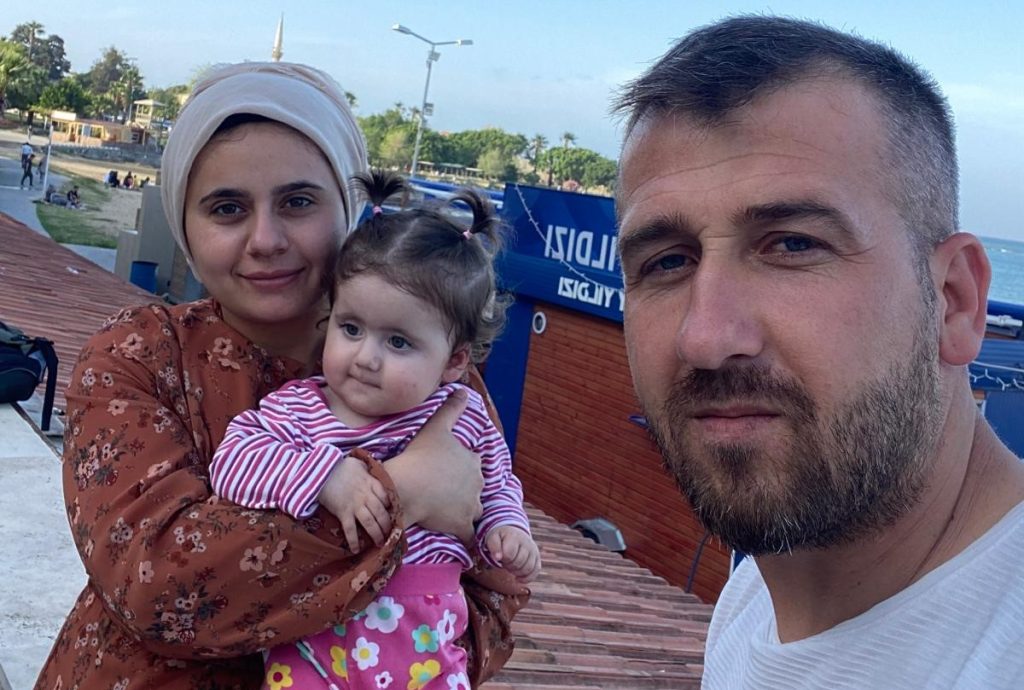 Bir Gülüşün Adı İKRANUR ERTAŞ