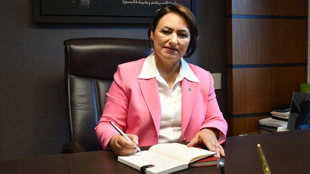 CHP’li Şevkin: “Bayramımız adaletli, sağlıklı ve kutlu olsun”