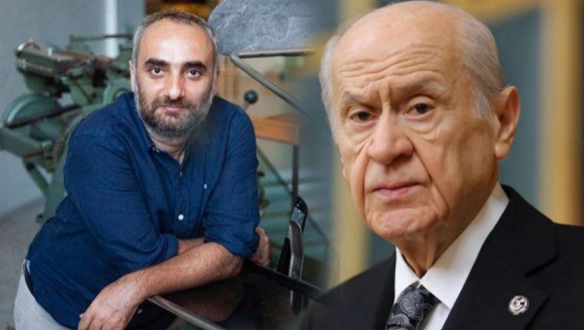 Devlet Bahçeli’den, İsmail Saymaz’a zehir zemberek sözler