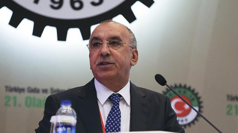 Şeker İş Başkanı Gök’ten mısır şurubu açıklaması