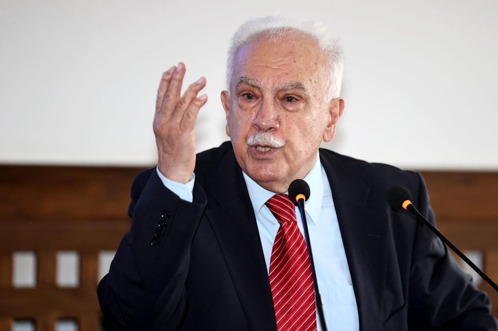 Vatan Partisi Genel Başkanı Doğu Perinçek: 15 Temmuz’da NATO’nun gladyo zincirini kırdık