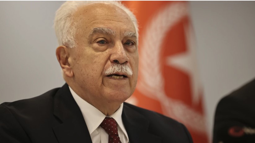 Vatan Partisi Genel Başkanı Doğu Perinçek: Şiddeti kışkırtan ABD ve İsrail!
