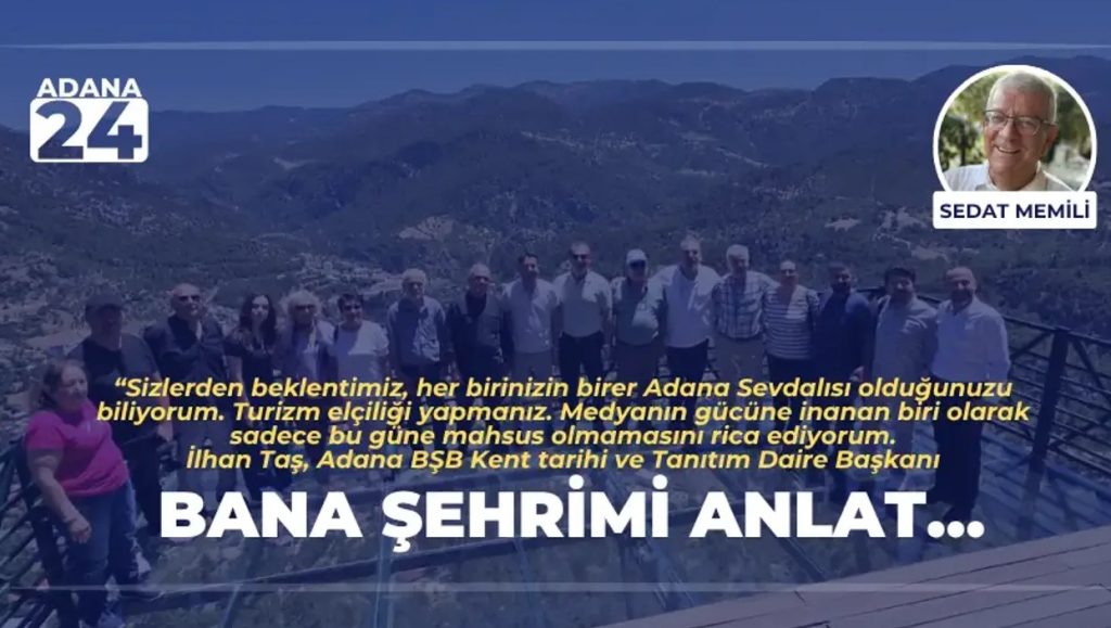 Bana Şehrimi Anlat…/ Sedat Memili