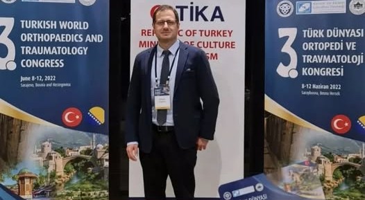 Şehir Hastanesi’nin yeni başhekimi Doç. Dr. Osman Çiloğlu atandı