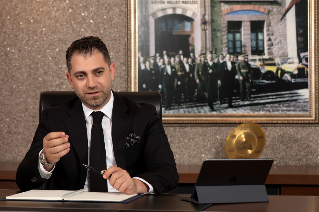 AHBİB Başkanı Veysel Memiş: Temmuz ayı ihracatımız 156 milyon dolar