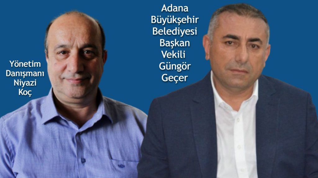Yönetim Danışmanı Niyazi Koç’tan Büyükşehir Başkan Vekili Geçer’e dost tavsiyeleri…