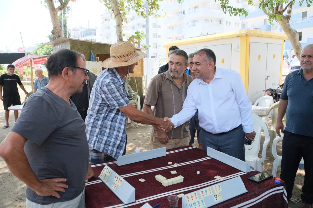 Adana Büyükşehir Belediyesi Başkan Vekili Güngör Geçer: Halka eşit hizmet için çalışmaya devam edeceğiz