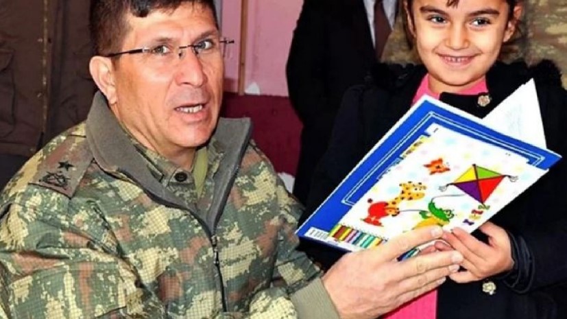 YAŞ’ta sadece o orgeneral oldu!