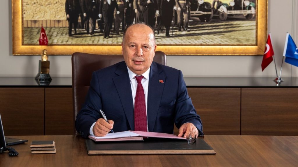 Başkan Demirçalı’dan 30 Ağustos Zafer Bayramı mesajı