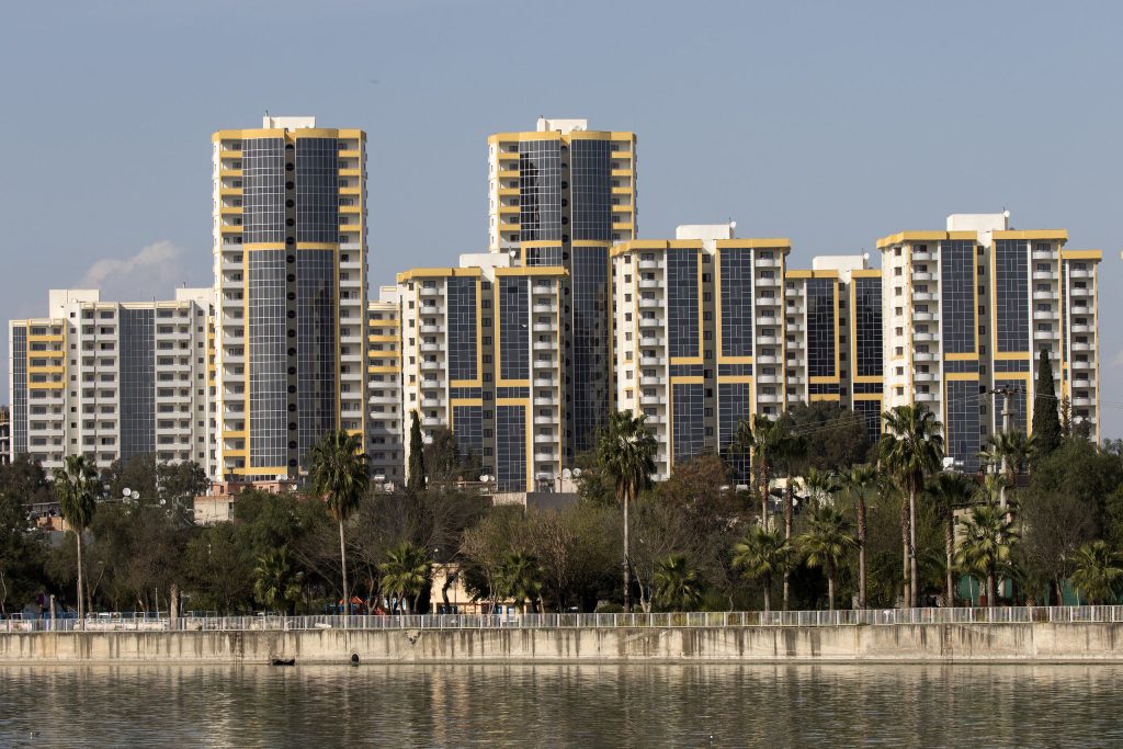 TMMOB’den TOKİ Konutlarıyla ilgili basın toplantısı