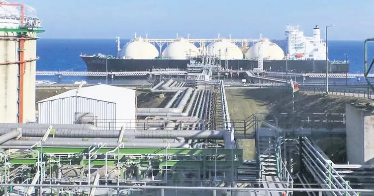 Türkiye’den küresel LNG hamlesi
