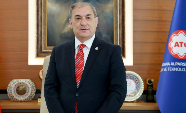 Adana Alparslan Türkeş Bilim ve Teknoloji Üniversitesi’nden Filistin’e destek bildirisi