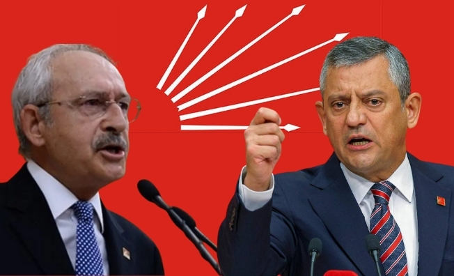 CHP’nin halleri!