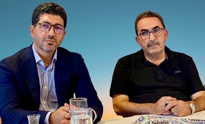 AGV Başkanı Burhan Kavak: Tarımsal sulama projelerine daha fazla kaynak ayrılsın