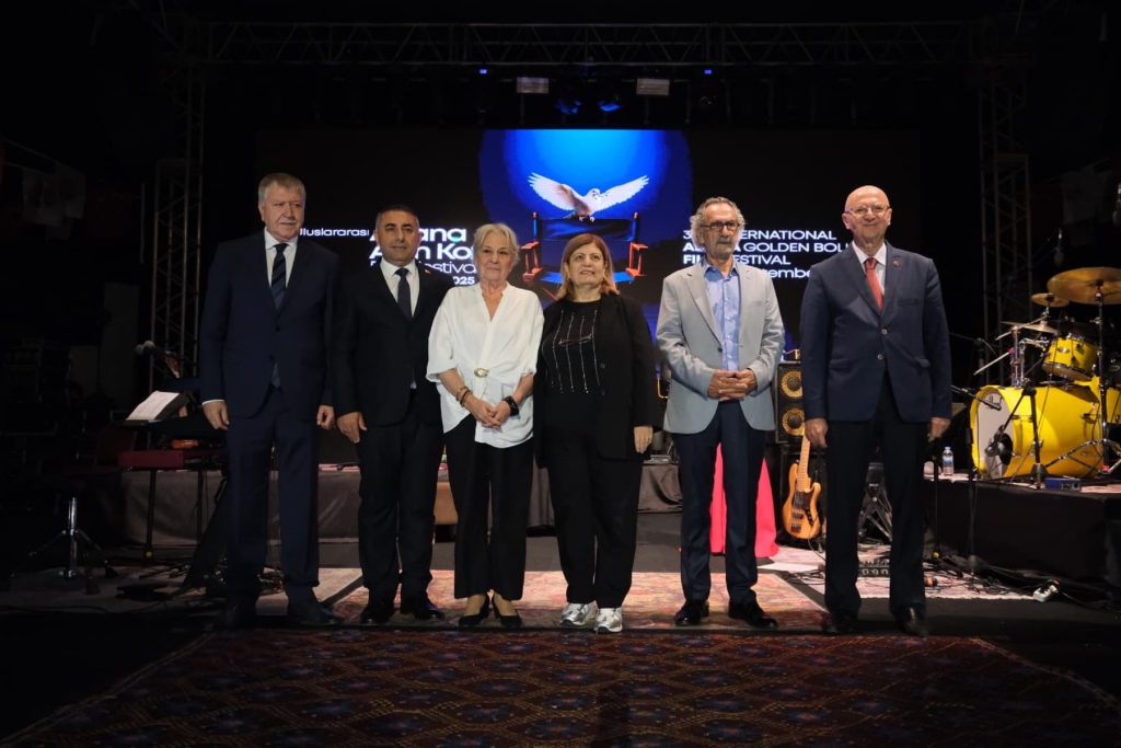 Altın Koza, Orhan Kemal Emek Ödülleri Töreni ve Ceylan Ertem konseri ile başladı