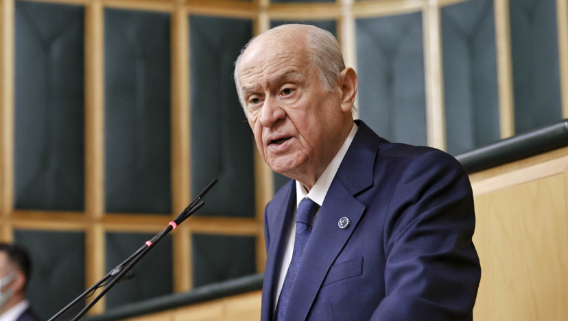 MHP Lideri Bahçeli’den Türkiye, Rusya ve Çin ittfakı önerisi