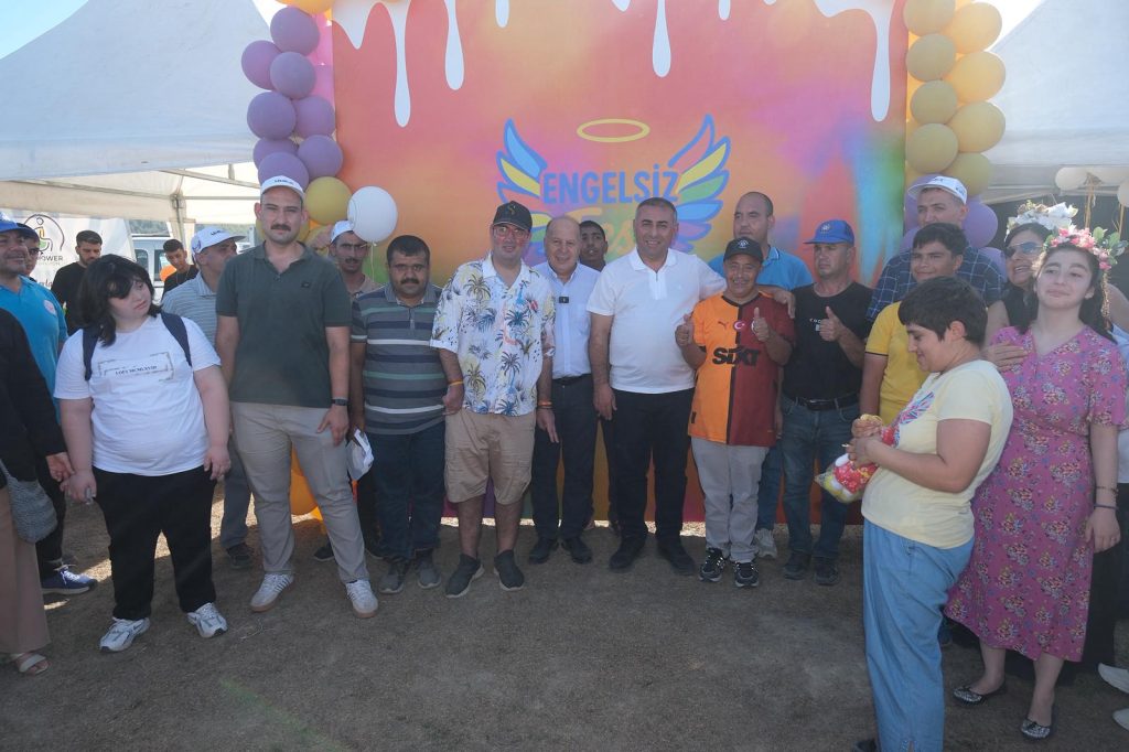 Engelsiz Adana, temiz çevre için Engelsizfest