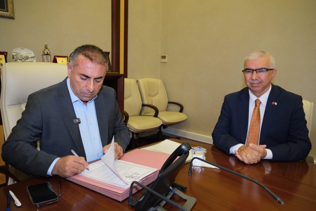 Adana Büyükşehir Belediyesi’nden Gazze’ye 10 milyon liralık yardım
