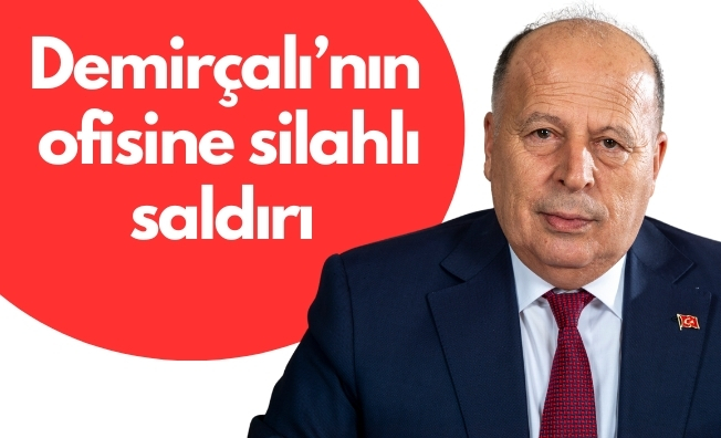 Başkan Demirçalı: Korkutacaklarını sananlar büyük yanılgı içinde!