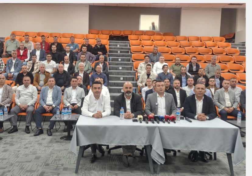 TekGıda-İş Genel Sekreteri Ören: Tüm iddialar gerçek dışıdır