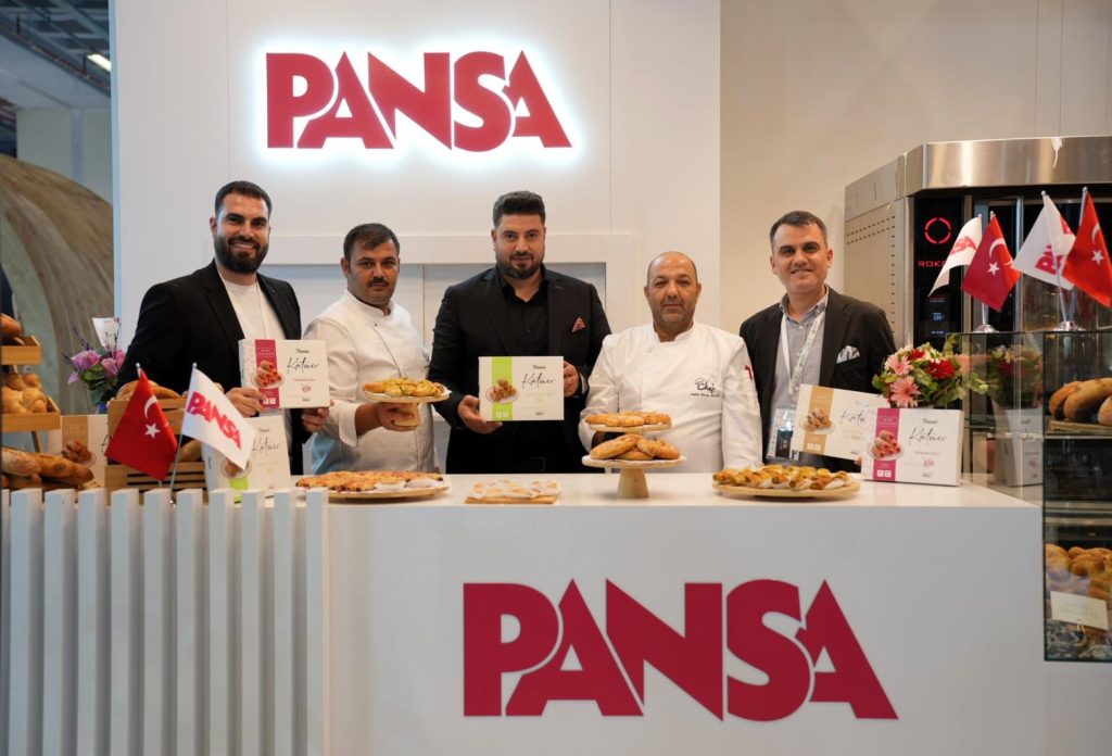 Pansa Gıda’dan Worlfood İstanbul Fuarı’nda “Katmer” lansmanı