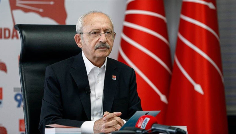 Kılıçdaroğlu: Küresel sermaye ulus devletlerin üzerine gölge gibi düşüyor