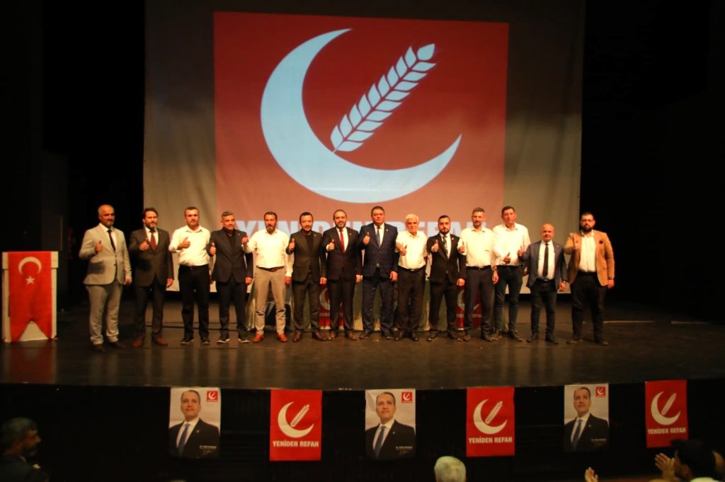 Yeniden Refah İl Başkanı Özdemir: Adana’da ekmeğe ve suya ulaşmak lüks oldu!