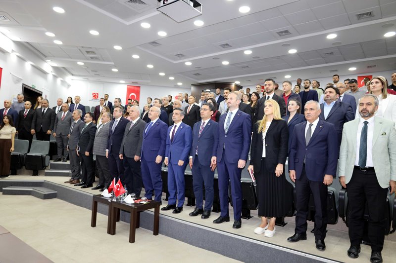 “Savunma sanayii tarihi bir dönüm noktasında!