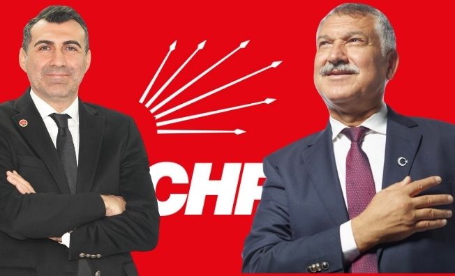 CHP İl Başkanı Anıl Tanburoğlu güven tazeledi
