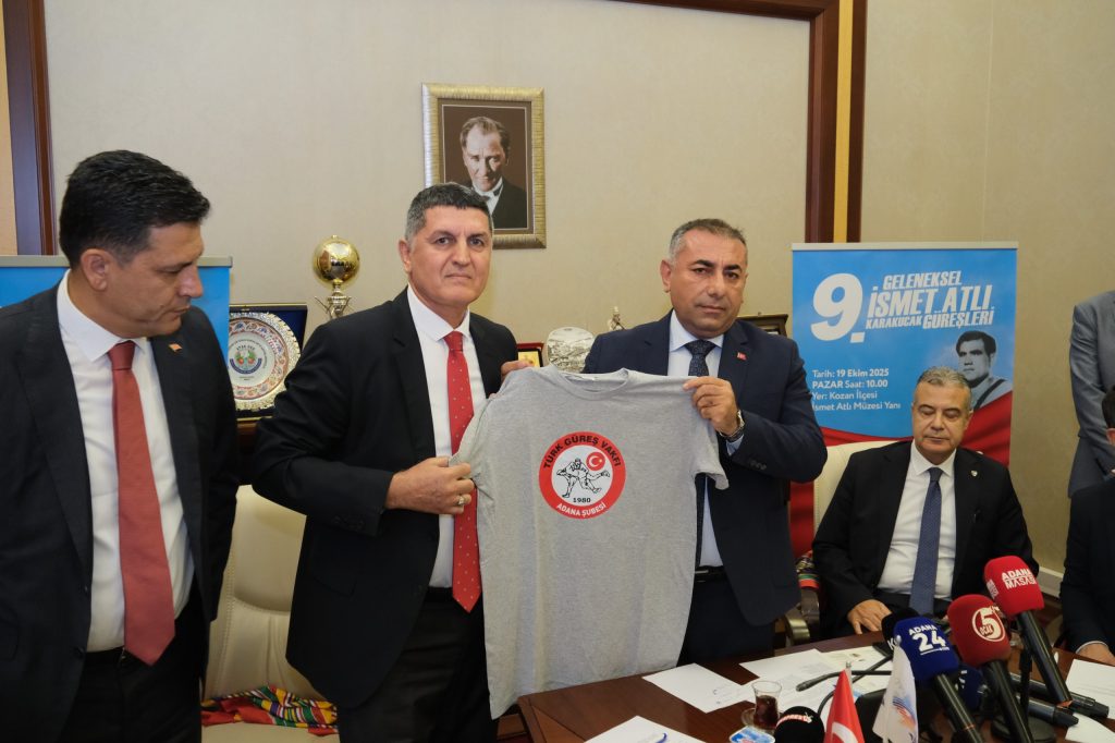 Güngör Geçer: “Sporun siyaseti olmaz. Ata sporumuza desteği sürdürüyoruz”